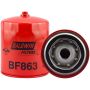 BALDWIN FILTERS BF863 Primary Fuel Spin-on with Removal Nut
