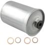 BALDWIN FILTERS BF885 In-Line Fuel Filter