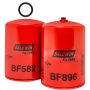 BALDWIN FILTERS BF897 KIT Set of Pri. and Sec. Fuel Spin-ons