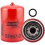 BALDWIN FILTERS BF957-D Fuel Spin-on with Drain