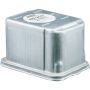 BALDWIN FILTERS BF959 Dual-Stage Box-Style Metal Fuel Filter