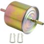 BALDWIN FILTERS BF966 In-Line Fuel Filter