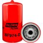 BALDWIN FILTERS BF974-D Fuel Spin-on with Drain