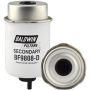 BALDWIN FILTERS BF9808-D Secondary Fuel Element with Drain