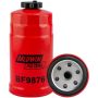 BALDWIN FILTERS BF9876 Fuel Spin-on with Drain