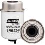 BALDWIN FILTERS BF9892-D Secondary Fuel Element with Drain