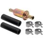 BALDWIN FILTERS BF989 Nylon Screen In-Line Fuel Filter