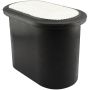 BALDWIN FILTERS CA5450 Channel Flow Air Element
