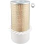 BALDWIN FILTERS LL1681-FN Long Life Outer Air Element with Fins