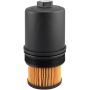 BALDWIN FILTERS P7437 Lube Element with Lid