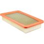 BALDWIN FILTERS PA10006 Panel Air Element w/Foam Pad