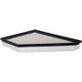 BALDWIN FILTERS PA10076 Panel Air Element