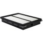 BALDWIN FILTERS PA10080 Panel Air Element with Pull Tabs