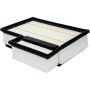 BALDWIN FILTERS PA10093 Panel Air Element with Foam Pad