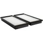 BALDWIN FILTERS PA10204 KIT Set of 2 Cabin Air Elements