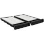 BALDWIN FILTERS PA10209 KIT Set of 2 Cabin Air Elements