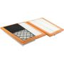 BALDWIN FILTERS PA10295 Set of 2 Panel Air Element