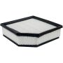 BALDWIN FILTERS PA10301 Panel Air Element with Foam Pad