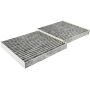 BALDWIN FILTERS PA10370 KIT 2 Cabin Air Elements