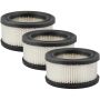 BALDWIN FILTERS PA1661(3) Set of 3 Air Elements
