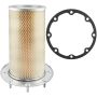 BALDWIN FILTERS PA1675 Inner Air Element with 8 Bolts