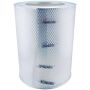 BALDWIN FILTERS PA1702 Dual-Stage Air Element with Blanket and Screen