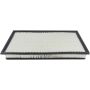 BALDWIN FILTERS PA2232 Panel Air Element with Foam Pad