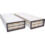 BALDWIN FILTERS PA2395 Set of 2 DynaCell Panel Air Elements