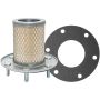 BALDWIN FILTERS PA2576 Inner Air Element with 6 Bolts