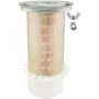 BALDWIN FILTERS PA2635-FN Outer Air Element with Fins and Lid