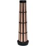 BALDWIN FILTERS PA30163 Conical-Shaped Inner Air Element