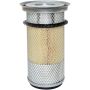 BALDWIN FILTERS PA3879-FN Air Element with Fins and Lid