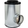 BALDWIN FILTERS PA3907 Replacement for Ecolite Air Filter in Disposable Housing