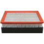 BALDWIN FILTERS PA4073 Air Element with Foam Pad