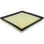 BALDWIN FILTERS PA4453 Panel Air Element with Foam Pad