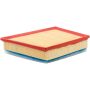 BALDWIN FILTERS PA4466 Panel Air Element with Foam Pad