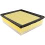 BALDWIN FILTERS PA4471 Panel Air Element with Foam Pad