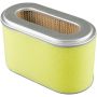 BALDWIN FILTERS PA4695 Oblong Air Element with Foam Wrap