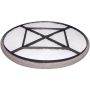 BALDWIN FILTERS PA4701 Channel Flow Air Safety Element
