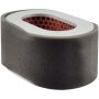 BALDWIN FILTERS PA4886 Oblong Air Element with Foam Wrap