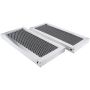 BALDWIN FILTERS PA5318 Set of 2 Cab Air Elements