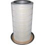 BALDWIN FILTERS PA5323 Air Element with Lid and 6 Bolt Holes