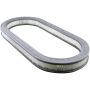 BALDWIN FILTERS PA632 Oval Air Element
