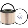BALDWIN FILTERS PF46186 Fuel Element with Bail Handle