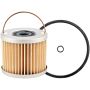 BALDWIN FILTERS PF598-10 Fuel/Water Separator with Bail Handle