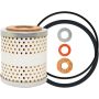 BALDWIN FILTERS PF906 Secondary Fuel Element
