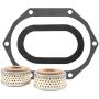 BALDWIN FILTERS PT214(2) Set of 2 Hydraulic Elements