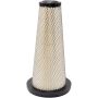 BALDWIN FILTERS RS4637 Conical-Shaped Radial Seal Inner Air Element