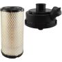 BALDWIN FILTERS RS5387 KIT Radial Seal Air Element with Lid