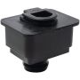 BALDWIN FILTERS SA10360 Crankcase Breather Filter in Plastic Housing